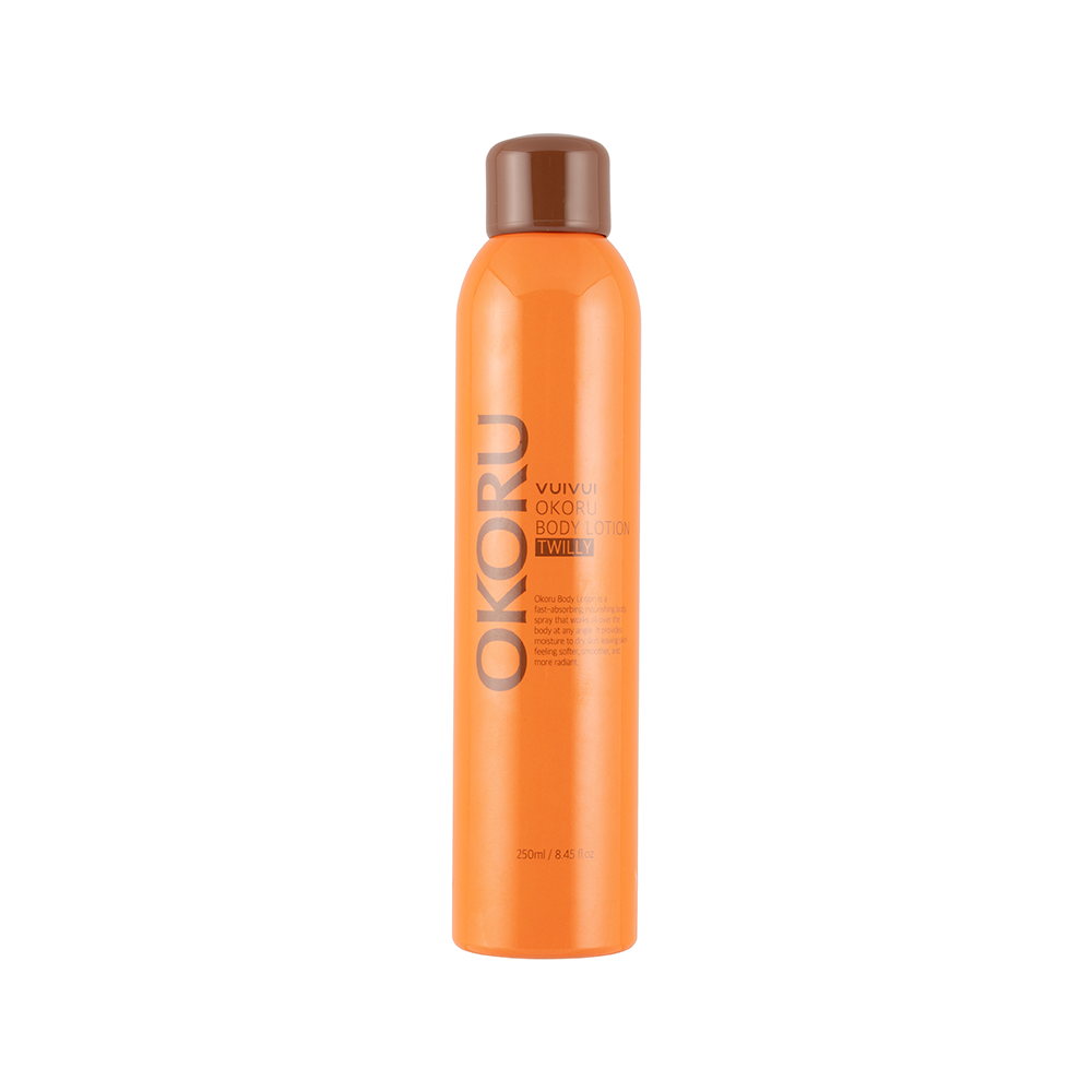 오코루 바디 로션 트윌리 250ml OKORU BODY LOTION TWILLY 250ml
