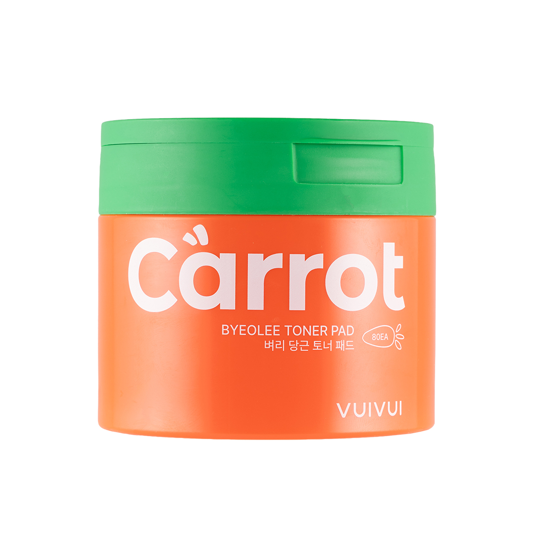 벼리 당근 토너 패드 150ml