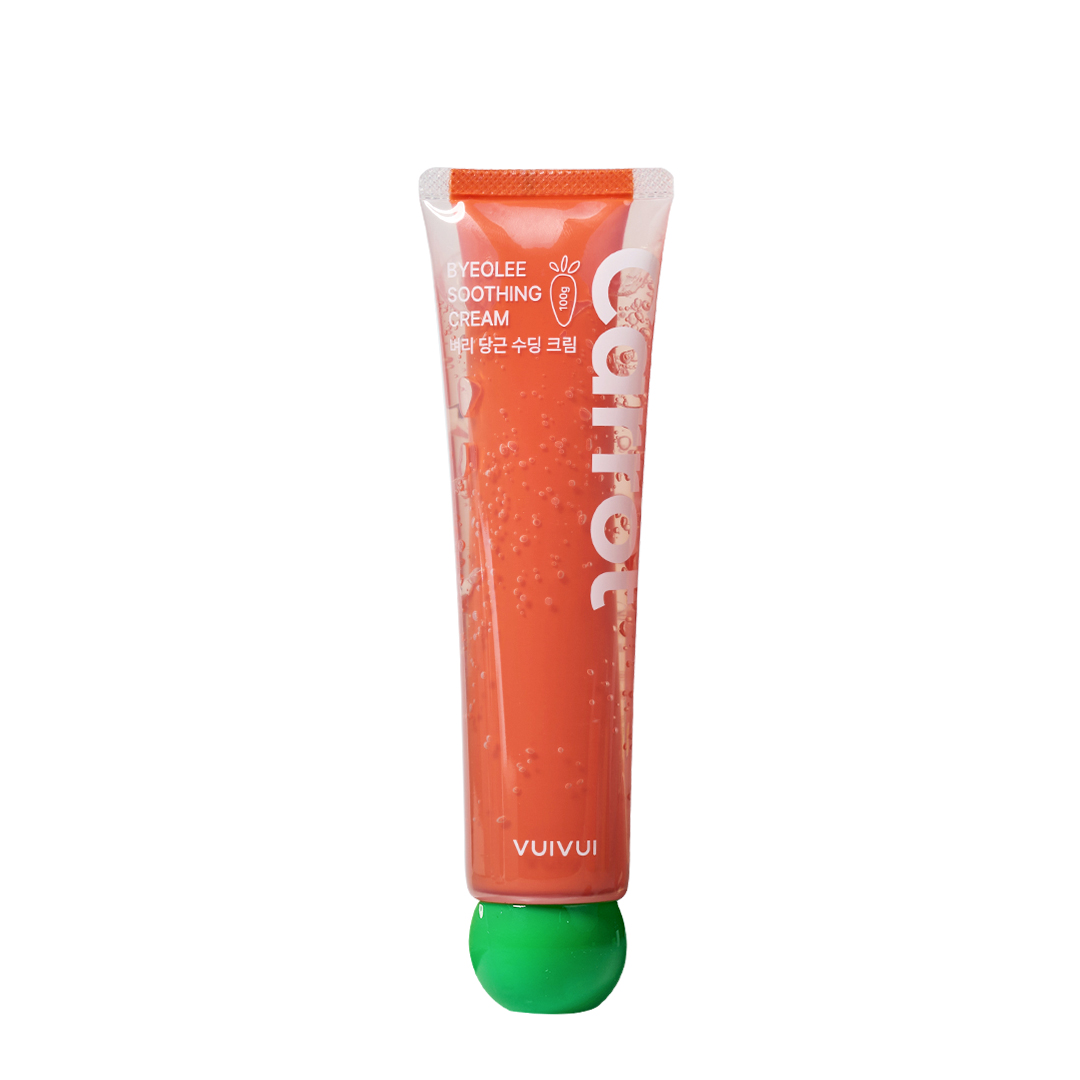 벼리 당근 수딩 크림 100g
