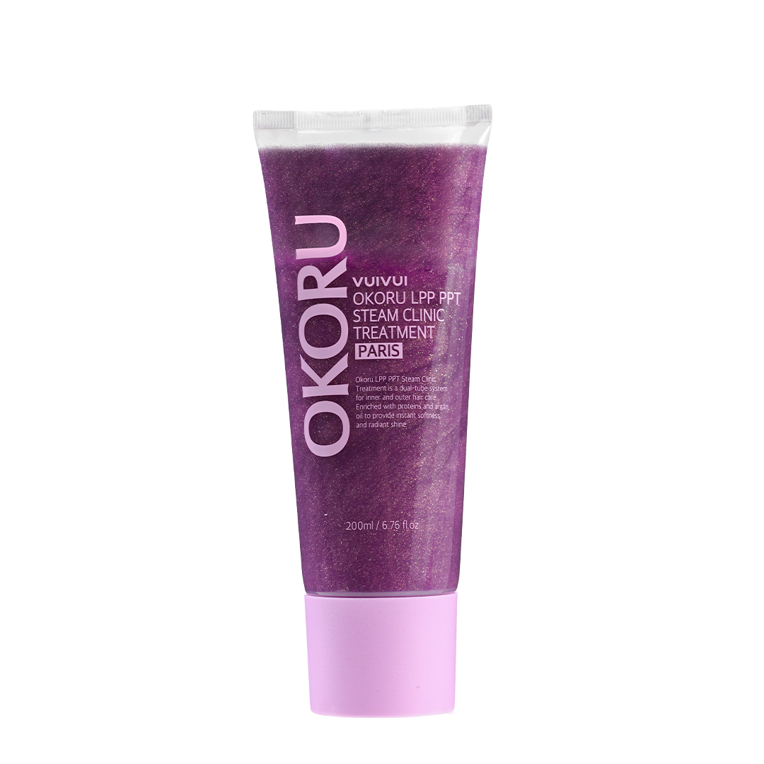 오코루 LPP PPT 스팀 클리닉 트리트먼트 200ml