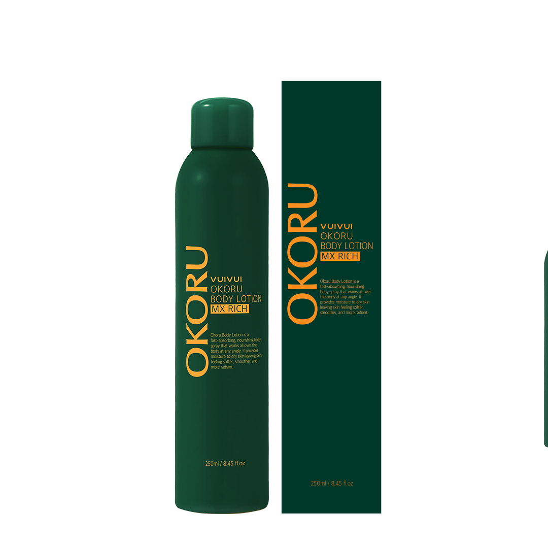 오코루 퍼퓸 스프레이 바디로션 엠엑스리치 250ml