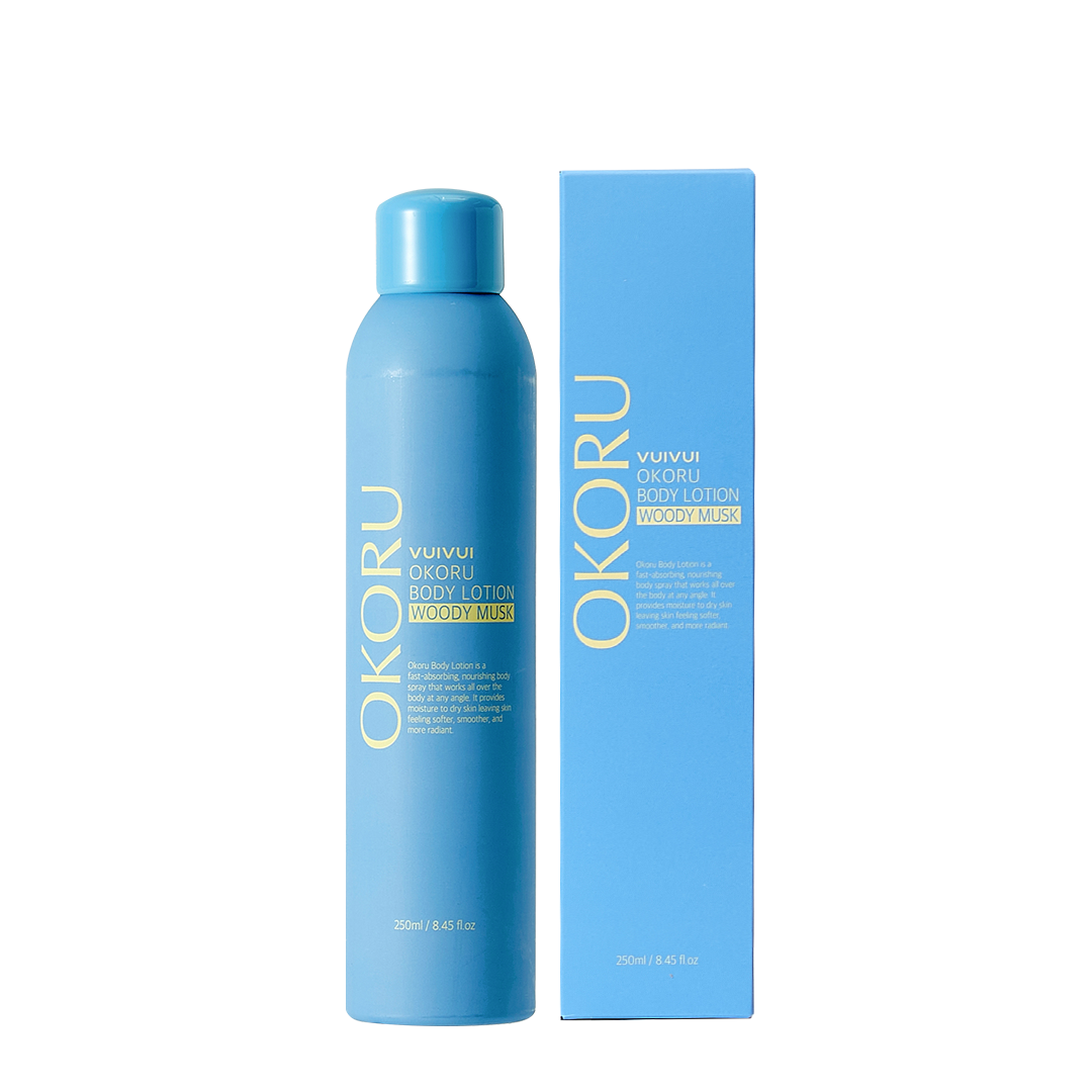 오코루 퍼퓸 스프레이 바디로션 우디머스크 250ml