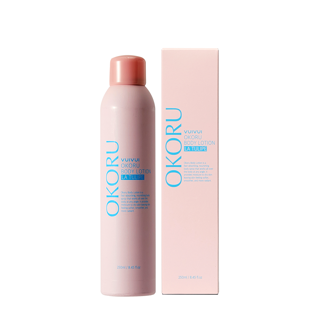 오코루 퍼퓸 스프레이 바디로션 라튤립 250ml