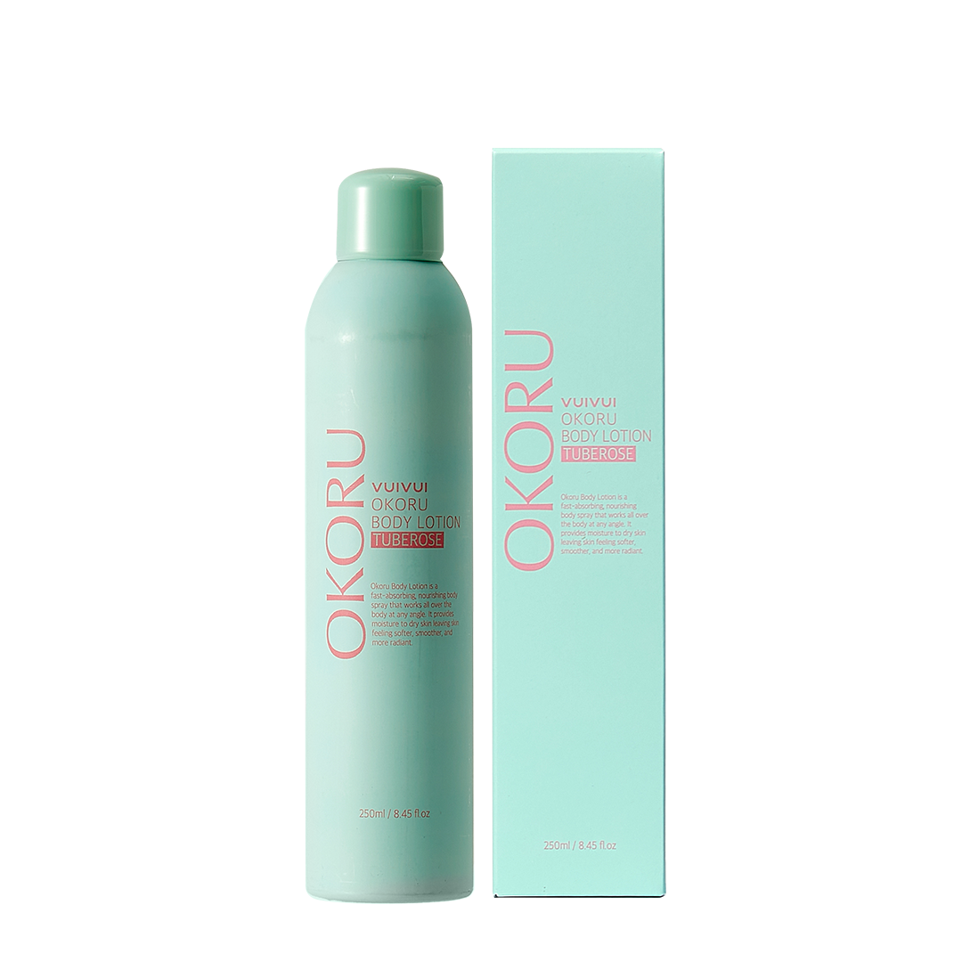 오코루 퍼퓸 스프레이 바디로션 튜베로즈 250ml