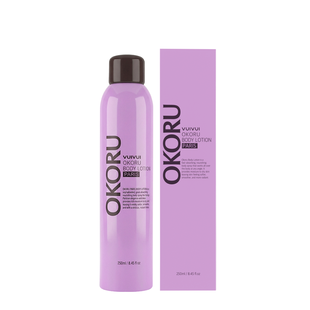 오코루 바디로션 파리 250ml