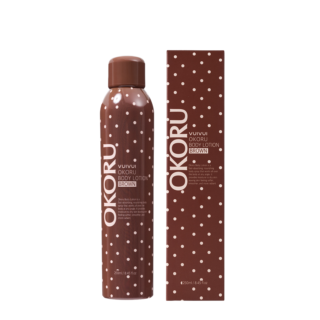 오코루 바디로션 브라운 250ml